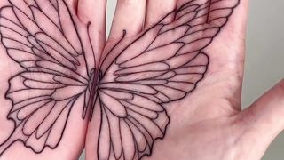butterfly palms????