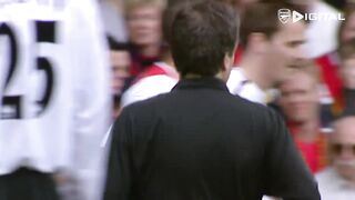 HENRY WITH A WORLDIE! | Arsenal 4-2 Liverpool | Highlights | April 9, 2004