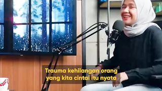 Trauma kehilangan orang