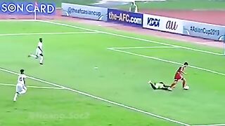 funny momment in football