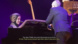 Putri Ariani ft Peabo Bryson - Beauty and the Beast (David Foster n Friends in Asia