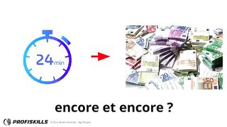 FAIRE 525.80€ EN 24 MINUTES (ENCORE ET ENCORE) - GAGNER ARGENT FACILE PAYPAL.