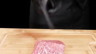 Asian style roast beef