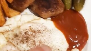 Perfect breakfast