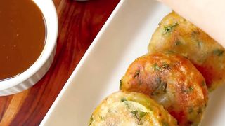Crispy Aloo Tikki Recipe. 2