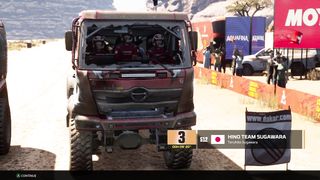 Dakar Desert Rally TRUCK Gameplay | THESE TRUCKS ARE MONSTERS | X-BOX-Series-S