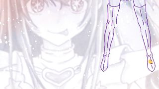 Singing yoasobi idol song