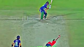 Wait For Pakistan Bowling