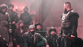 osman bey killed mongol commander #  osman X mongol commander