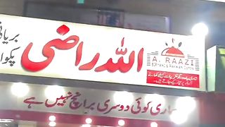 Pakistani beryani tested for a few weeks now and then I