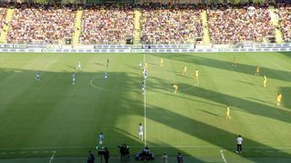 Serie А | 19/08/2023 | Frosinone - Napoli  1:3