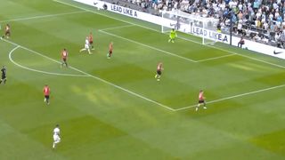 Highlights & Goal Premier League 2023/2024 | Tottenham Vs Man United