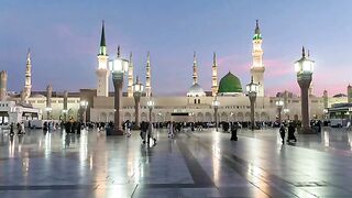 Madine Ka Safar Hai Naat ll Namdeeda Namdeeda Naat ll  With Abdul ll #viral_islamic_video
