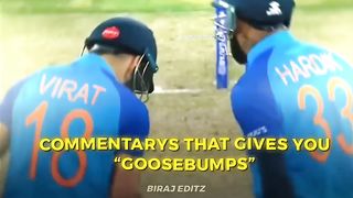 Cricket vedios that will give you goodebumps