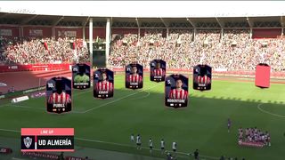 La Liga | 19/08/2023 | Almeria - Real Madrid  1:3