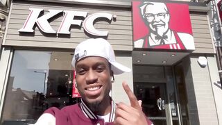 ???? Funny | "Walking into KFC Until He Sees a Black Person" - Comically Unusual Reactions | FunFM