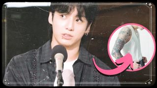 Which One Is His Favorite? — BTS’s Jungkook Picks The Tattoo Design He Likes The Most