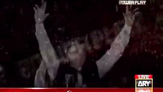 Dream of Imran khan