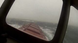 WE ARE IN BIG STORM