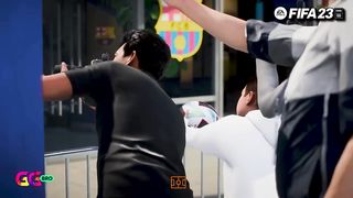 Fifa vs pes 24