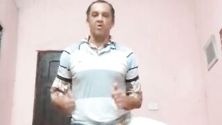 Hoje eu amanheci com uma disposição