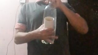 Olha a água,vamos beber água