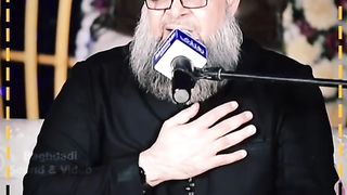 Owais Raza Qadri new Status Slow
