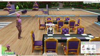 Funny Sims 4 Skit