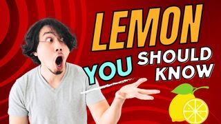 Zest for Life: Exploring the Wonders of Lemon