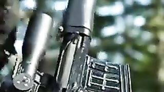 Dragonov gun ???? test