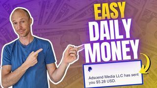 Easy daily Money-Looup review ($5 payment proof)