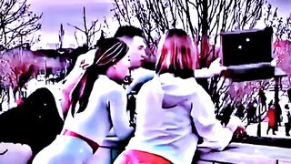 LOVELY SONG ❤️|????4K STATUS FULL SCREEN ✨WHATSAPP #shortyoutube #lovestatus #short 15