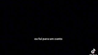 Essa é só pra quem tá triste