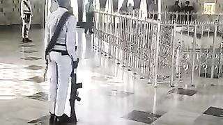 Pakistan Navy parade mazare quaid