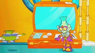 ????super things cartoon Network