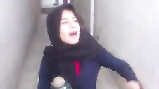 little girl motivatinal speach in pakistan