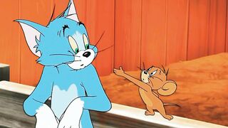 Toman Jerry`s character  is loved all over the world