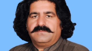 Former MNA Ali Wazir arrested from Islamabad  | ali wazir arrested #ali wazir #imaan mazari #shireen