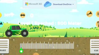Monster Truck Racing