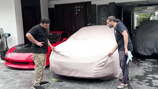 Ducky bahi dream car