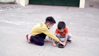Full 96 Days Build Lamborghini Vision GT For My Son 2