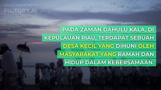 DONGENG RAKYAT KEPULAUAN RIAU AMPAR