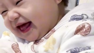 cute and funny baby????