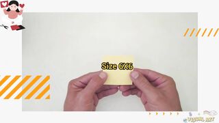 Beautiful Craft: Creating Elegant Pen Decorations from Origami Paper
