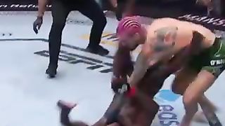 Wow Sean O’Malley becomes champ