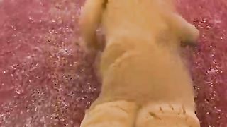Creative video.