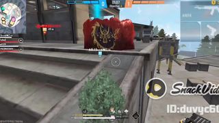 Free Fire:  Ultimate Mobile Battle Royale