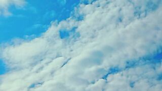 Beautiful Sky View | Nature Video | Calming and Relaxation  | Shorts Video