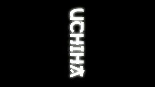 I am ghost of the Uchiha