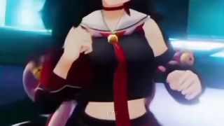 Ookami Mio Dance